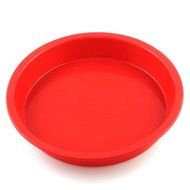 2win2buy Silicone Bread Cake Mold Baking Pan Pizza Baking Tray Fits Home Kitchen Ovens N4