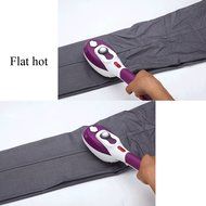 Handheld Steamer Portable Garment Steamer Mini Travel Steam Iron Clothes Fabric Steam Cleaner Household Steamer...
