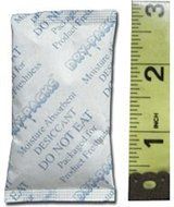 Dry-Packs 10gm Tyvek Silica Gel Packet, Pack of 10