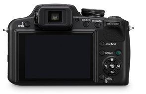 Panasonic Lumix DMC-FZ40 14.1 MP Digital Camera with 24x Optical Image Stabilized Zoom and 3.0-Inch LCD - Black... N5