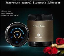 Original Morul H1,Subwoofer Speakers Portable Wireless Bluetooth Mini Speaker N4