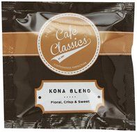 Cafe Classics Coffee Pods, French Vanilla, 15-Count (Pack of 3) N2
