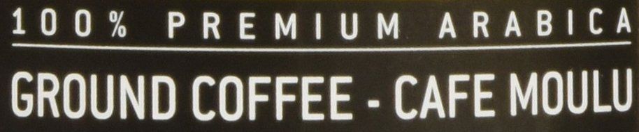 Lavazza Caffe Espresso Ground Coffee, 8-Ounce Can (Pack of 2) N6