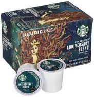 Starbucks Anniversary Blend, K-cup 12-count N2