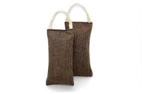 Barcoal Bamboo Charcoal Air Purifying Bag (Wood)