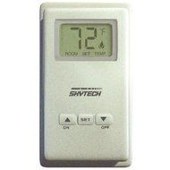 Skytech Millivolt Wireless On/Off Wall Thermostat And Receiver - Ts/R-2a