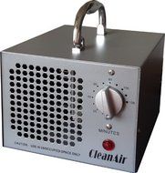 CleanAir Industrial Ozone Generator 3,500mg (3.5G) Air Deodorizer Ionizer Sterilizer, with 120 Minute Timer and...