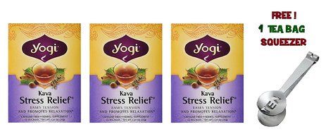 Yogi Tea,16 Tea Bags (Peach Detox, 1 Pack) N10