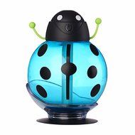 Findbest Portable Creative Cartoon Beetle Ultrasonic Humidifier Skin Replenishment 260ML Mini USB Air Freshener... N6