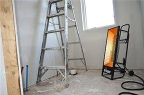 Mr. Heater MH35LP 35,000-BTU Propane Radiant Heater N2