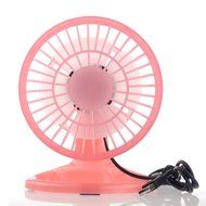 Bangcool Mini Fan Innovative Battery USB Power 360 Degree Adjustable Spin Mute Electric Fan for PC/Notebook/Laptop... N3