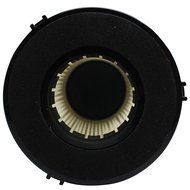 Replacement Eureka AirSpeed ASM1076 Vacuum Dust Cup Filter &amp; HEPA Filter - Compatible Eureka DCF-21 Dust Cup Filter... N2