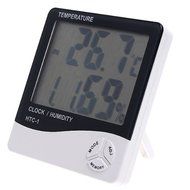 LCD Digital Temperature &amp; Humidity Meter HTC-1 H596 N5