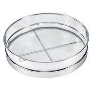 Browne (S9912) 12&quot; Stainless Steel Rim Sieve