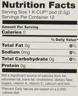 Lipton Black Tea Chai K Cups, 10 count, (Pack of 6) N7