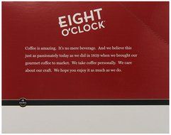 Eight O Clock Coffee, Colombian Peaks, 24 Count N2