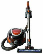 Bissell 1161 Hard Floor Expert Deluxe Canister Vacuum - Corded N2