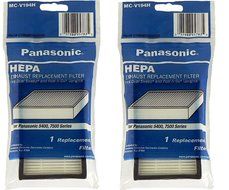 Panasonic MC-V194H HEPA Filter, 1-Pack