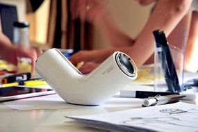 Sound Pipe V1 Speaker by TAO Design N3