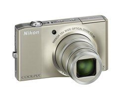 Nikon Coolpix S8000 14 MP Digital Camera with 10x Optical Vibration Reduction (VR) Zoom and 3.0-Inch LCD (Silver) N15