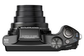 Olympus Sz-30mr Sz30 Mr Digital Camera Black - International Version (No Warranty) N2