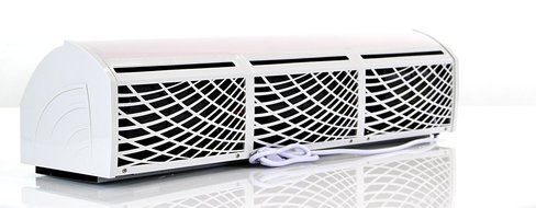 48" Inch Maxwell Air Curtain UL Certified MASF048-N1