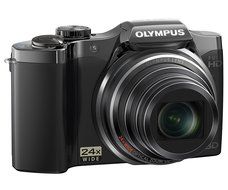 Olympus Sz-30mr Sz30 Mr Digital Camera Black - International Version (No Warranty) N3