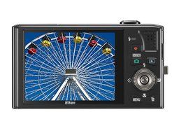 Nikon Coolpix S8000 14 MP Digital Camera with 10x Optical Vibration Reduction (VR) Zoom and 3.0-Inch LCD (Silver) N17