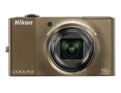 Nikon Coolpix S8000 14 MP Digital Camera with 10x Optical Vibration Reduction (VR) Zoom and 3.0-Inch LCD (Silver) N20
