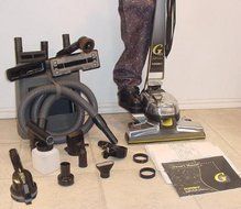 Kirby Gsix G6 Generation 6 Upright Vacuum Cleaner N2