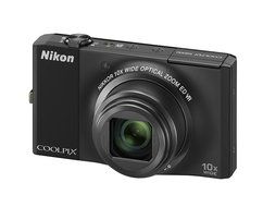 Nikon Coolpix S8000 14 MP Digital Camera with 10x Optical Vibration Reduction (VR) Zoom and 3.0-Inch LCD (Silver) N21