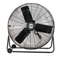 Air King 9218 18-Inch Pivoting Floor Fan N5