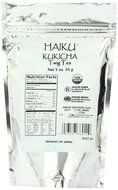 Haiku Organic Japanese Kukicha Twig Tea, 3 Ounce Loose Tea N5