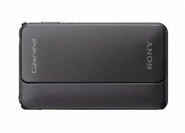 Sony Cyber-Shot DSC-TX10 16.2 MP Waterproof Digital Still Camera with Exmor R CMOS Sensor, 3D Sweep Panorama,... N13