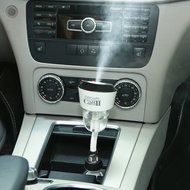 Geelyda Car Humidifier 2nd Generation with USB Charger Portable Aromatherapy Essential oil Diffuser,Portable Mini... N2
