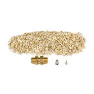 Dreffco Gas Fireplace Safety Pilot Kit (90K BTU Natural Gas) N4
