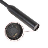 15M 10mm Waterproof USB Borescope Endoscope Inspection Tube Pipe LED Video Color Camera N3