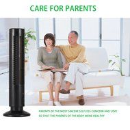 ICE FROG Air Purifier, Portable Air Cleaner Air Ionizer Ionizator Negative Ion Generator Oxygen Bar Removed Formaldehyde... N12