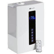 Avalon Ultrasonic Digital Zero Noise Technology, ETL Approved Cool Mist Humidifier with Remote and Filter N4