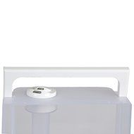 Avalon Ultrasonic Digital Zero Noise Technology, ETL Approved Cool Mist Humidifier with Remote and Filter N5