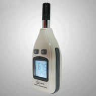 BENETECH LCD Humidity and Temperature Thermometer Meter Gauge N7