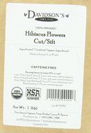 Davidson's Tea Bulk, Gunpowder Green, 1-Pound Bag N80