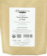 Davidson's Tea Bulk, Gunpowder Green, 1-Pound Bag N83