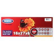 BestAir A401-SG4-BOX-11R Extreme Allergen Air Cleaning Filter N3