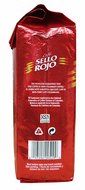 Sello Rojo Roast &amp; Ground Coffee, 17.6-ounce Brick (Pack of 5) N8