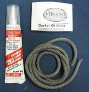 #3441 Vermont Castings Griddle Gasket Kit w/Glue