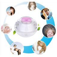LKYLRT01 Cool Mist Humidifier Personal Ultrasonic Crystal Night Light Humidifier Mini Portable Air Purifier Humidifiers... N4