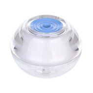 LKYLRT01 Cool Mist Humidifier Personal Ultrasonic Crystal Night Light Humidifier Mini Portable Air Purifier Humidifiers... N6