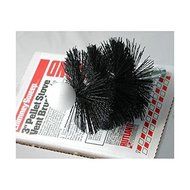 Rutland Ps-5 Round Pellet Stove Brush, 5-Inch N3