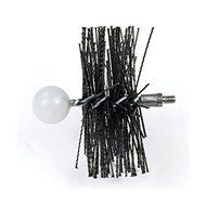 Rutland Ps-5 Round Pellet Stove Brush, 5-Inch N4